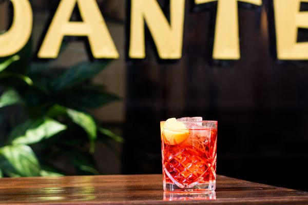 Dante-Classic Negroni